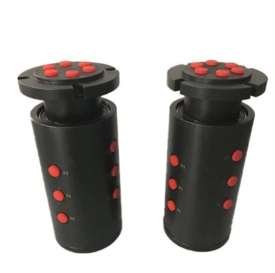 Multi passaaž pöörlev liigend